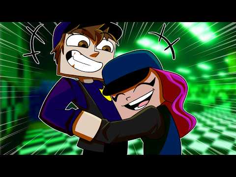 Return of the nightguard! in Minecraft FNAF