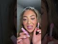 Lawless Beauty LIP PLUMPER “Daisette” 🩷 Tryon &amp; Review