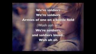Ulrik munther - Soldiers with lyrics