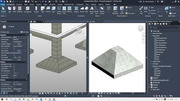 How to create a Trapezoidal Isolated Footing Family in Revit|| Revit Nepali Tutorial