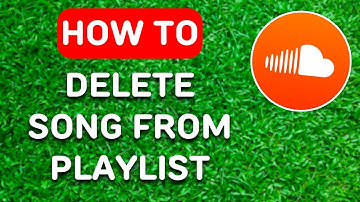 How to Delete a Song From Your Playlist on Soundcloud (2024) - Full Guide