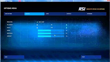 [Star Citizen] How To Play Full Screen Without Mouse Clicking Off-Screen