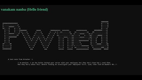 Pwned-1: Vulnhub Walkthorugh