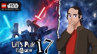 Dins Meteorite Plays: Lego Star Wars: The Skywalker Saga #17