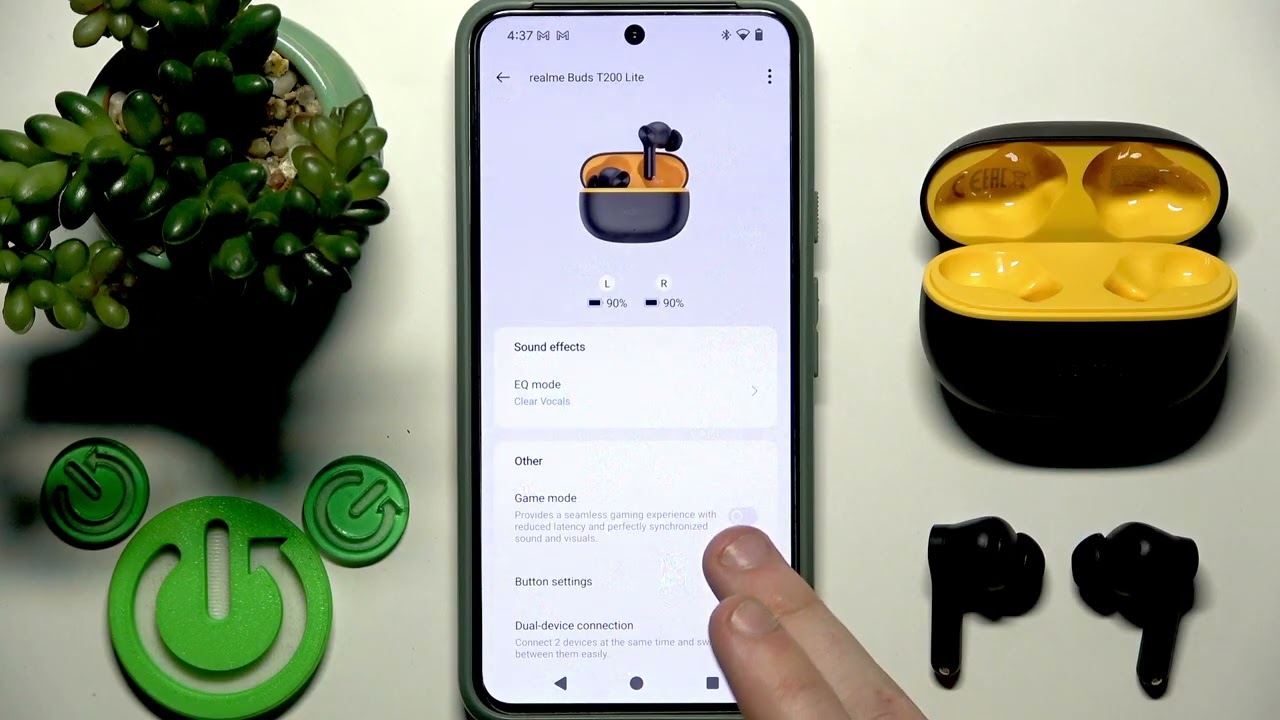 REALME Buds T200 Lite – Top Tricks and Hidden Features