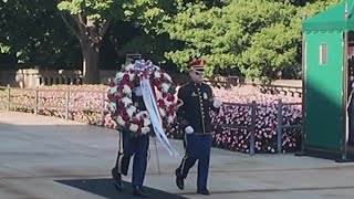 Veterans Voices: 'Honor Flight' travels to the US Capitol, Arlington