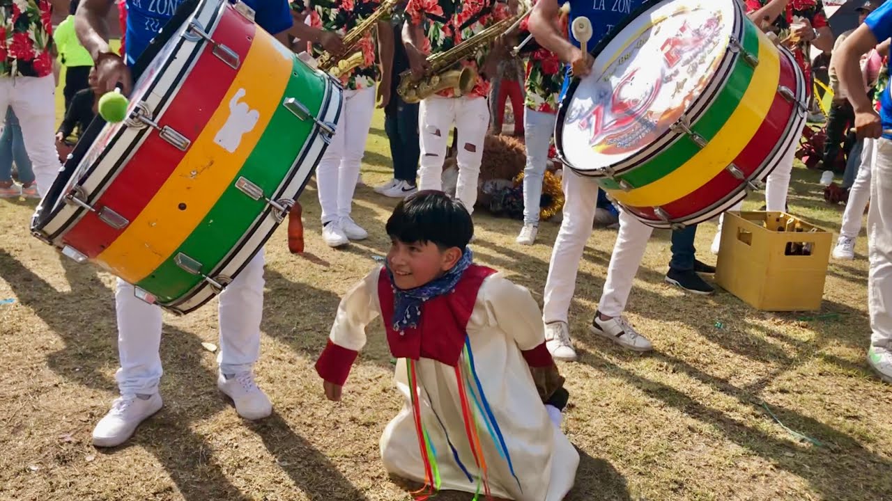 DIABLADA PILLAREÑA 2023 👹 Cap: 2/3