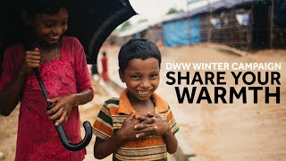 Winter Giving Campaign: Share Your Warmth
