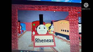 Rheneas Whistle