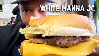Is White Manna Burger JC Worth The Hype