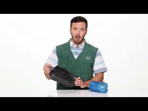 REI Micro Shower Kit Video - REI Micro Shower Kit Video
