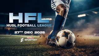 DAY 3 | HUDL FOOTBALL LEAGUE 2025