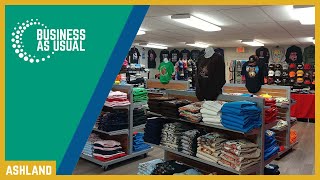 Business As Usual: JTs Custom Apparel