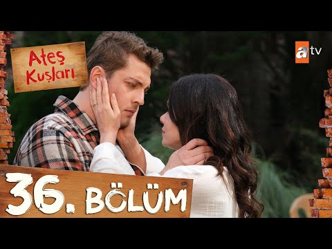 Ateş Kuşları 36 Bölüm Atvturkiye