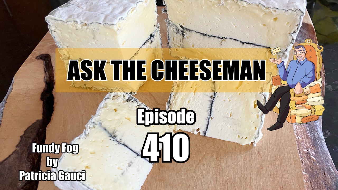 🔴 Ask the Cheeseman #410