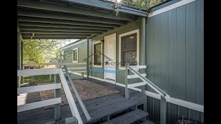 Freshly updated 2 Bed 2 Bath Single Wide Mobile in Post Falls w/Mountain Views