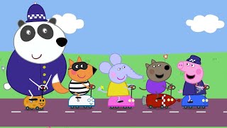 Peppa's Road Safety Rules🚦🐷 Peppa Pig Tales