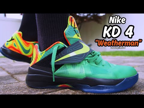 Nike Zoom KD 4 
