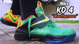 り*う様 ズーム KD 4 NIKE ZOOM KD 4 \