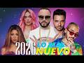 KAROL G, Shakira, Becky G, Rosalia, Ozuna, Daddy Yankee, Bad Bunny🌴🎶 REGGAETON 2026 MIX LO MAS NUEVO