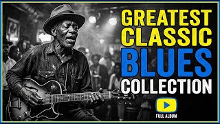Janis Joplin, Stevie Ray Vaughan, Moore, Bonamassa | Lady Blues Rock Vintage Soul Night Whispers