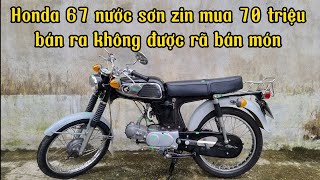 Phụ tùng Honda 67 zin rã bán món Đoàn Quý 0961266477