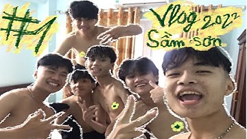 (Denousce vlog #1)| CHUYẾN ĐI 2 NGÀY 1 ĐÊM TẠI SẦM SƠN VÀ CÁI KẾT
