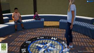 Reagan Elementary Outdoor Classroom Presentation Plan 2 AB Video 1