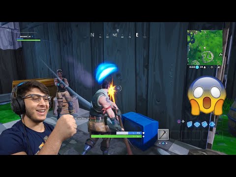 فورتنايت: مافي فايدة.. ولكن المفاجأة ! | Fortnite