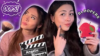 Asmr Bloopers That Shouldnt Be Online With My Sister