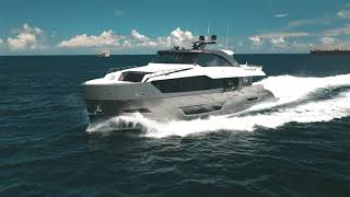 Available Now! | 2023 Ocean Alexander 28E | MarineMax Yacht Center, Pompano Beach, Florida