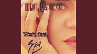 Video thumbnail of "West End - The Love I Lost (feat. Sybil) (12" Club Mix)"