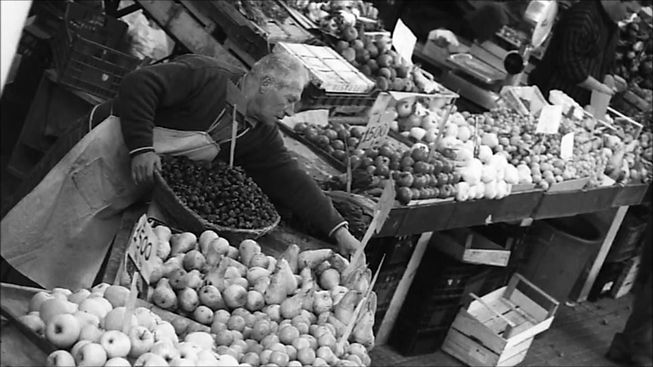 IL MERCATO CIVICO DI SASSARI Testimonianze e racconti di un cambiamento