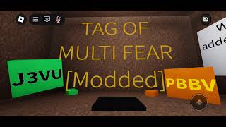 Tag Of Multi Fear Modded Trailer