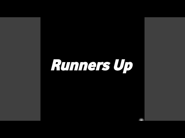 Runners Up (feat. Artifex) class=