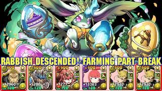 [PAD] Easter Event 2026 - Rabbish Descended! Farming Part Break
