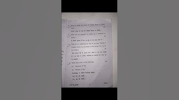 b.com 6th sem. Income tax II question paper kuk university #model #question #paper