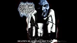 Aborted Deity - Feasting on the Blood of the Insane