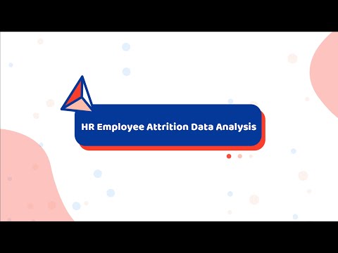 HR Employee Attrition Data Analysis | Data Science With Machine Learning and Python | TCR Innovation