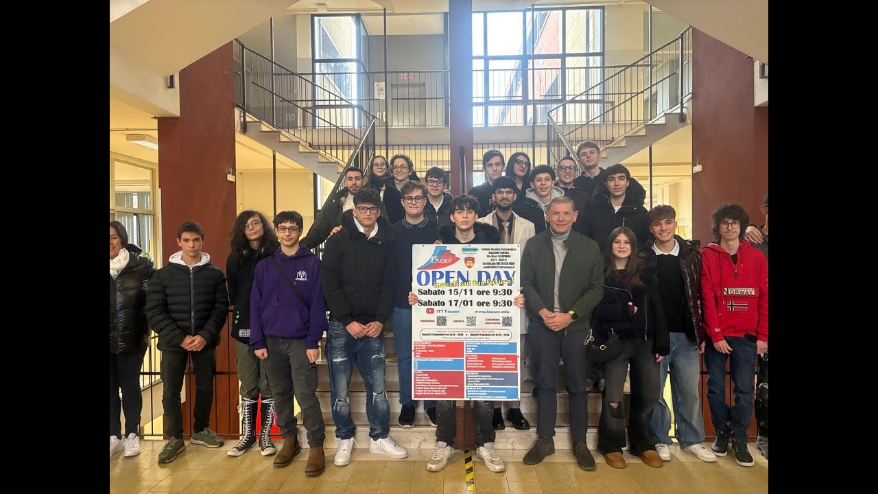 Highlights  Open Day  17 gennaio 2026