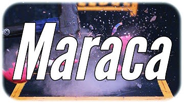 Sledgehammer vs Maraca in Slow Motion! - SLEDGE