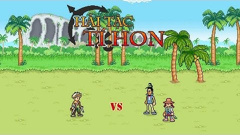 Phó bản bộ đôi Mr.3 và Ms.Golden Week HD -Hải Tặc Tí Hon