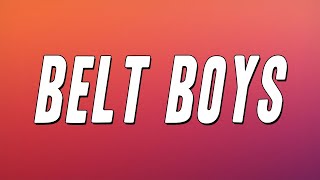 Deeglokk X 1Bodean - Belt Boys Lyrics