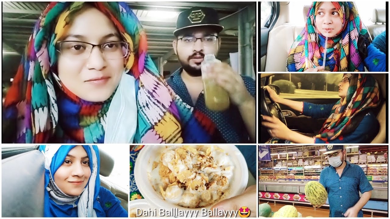 My Karachi Vlog in Lockdown 😂🤦