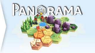 Relax with this Cosy Building Game - Pan'orama [AD]