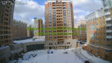 Корпус 12 15.02.17 (Видео для форума http://talk.caricyno.net)