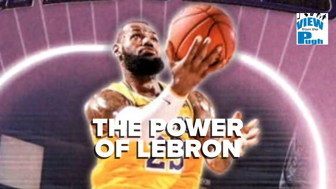 Exciting NBA Hoops pack opening: Rookie cards, LeBron James, and podcast promotion