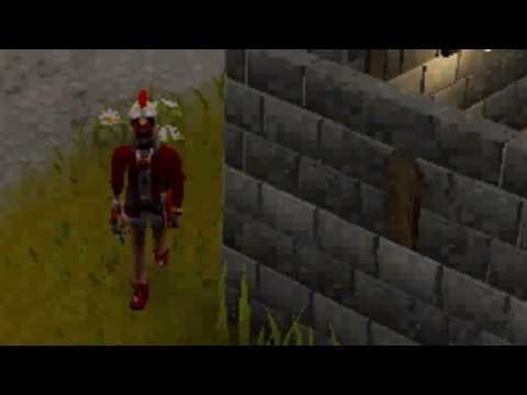 RuneScape - I-is-ricky's epicly awesome walk!