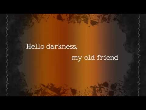 [FAN LYRIC VIDEO] The Sound Of Silence by Disturbed
