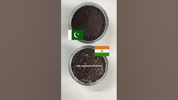 Indian vs Pakistani Tea: What